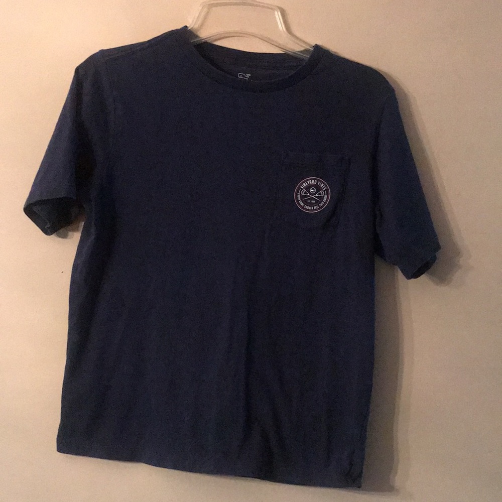 Vineyard Vines Boy’s Tee-Shirt Size Large (16) - Picture 6 of 6